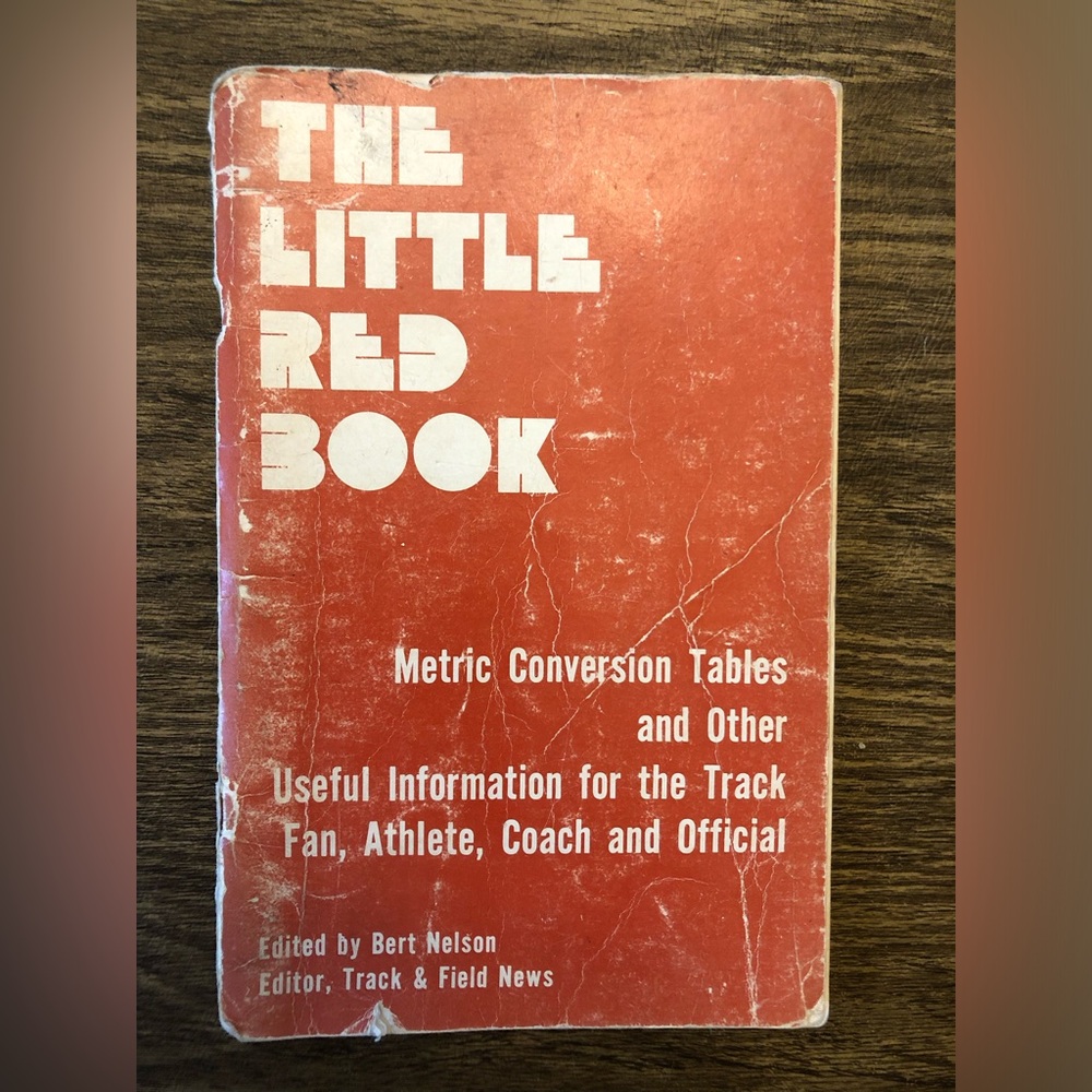 The Little Red Book